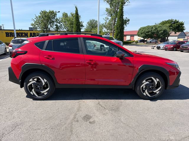 New 2026 Subaru Crosstrek 2.5i Limited w/ Crosstrek Mirror Package AWD/4WD image 8