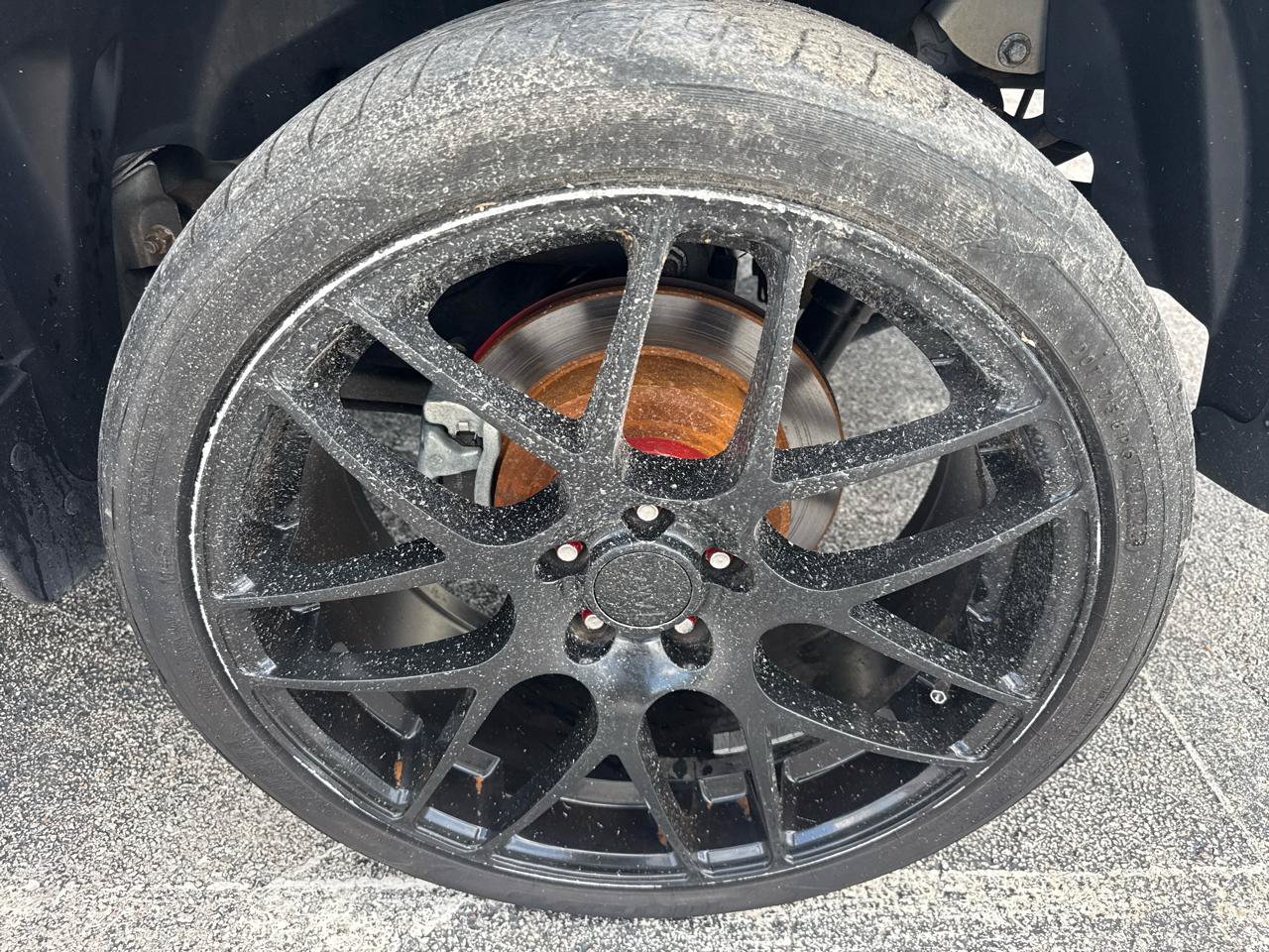 Used 2007 Dodge Nitro SXT RWD image 34