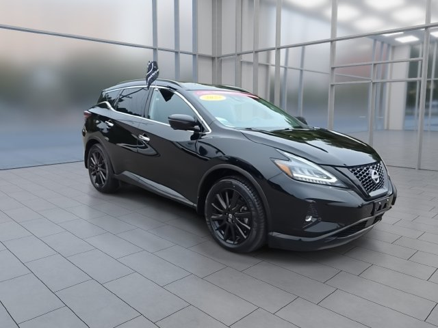 Certified 2023 Nissan Murano SL AWD/4WD image 2