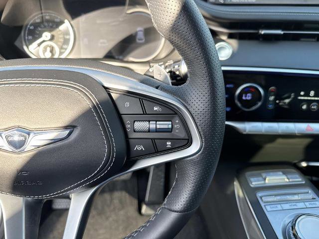 Used 2025 Genesis GV70 3.5T Sport w/ Sport Advanced Package image 27