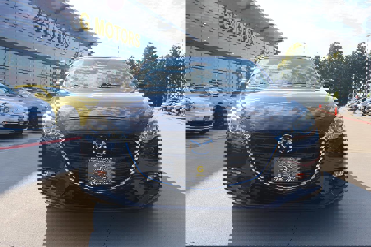 Used 2018 MAZDA MAZDA3 Touring image 8