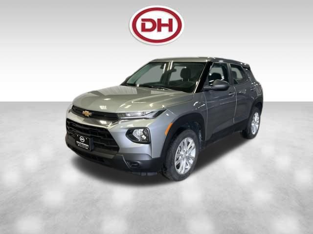Used 2023 Chevrolet TrailBlazer LS AWD/4WD image 7