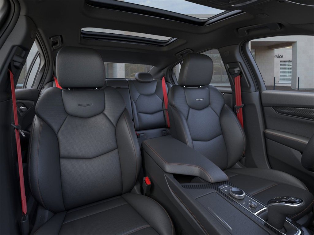New 2026 Cadillac CT5 V image 16