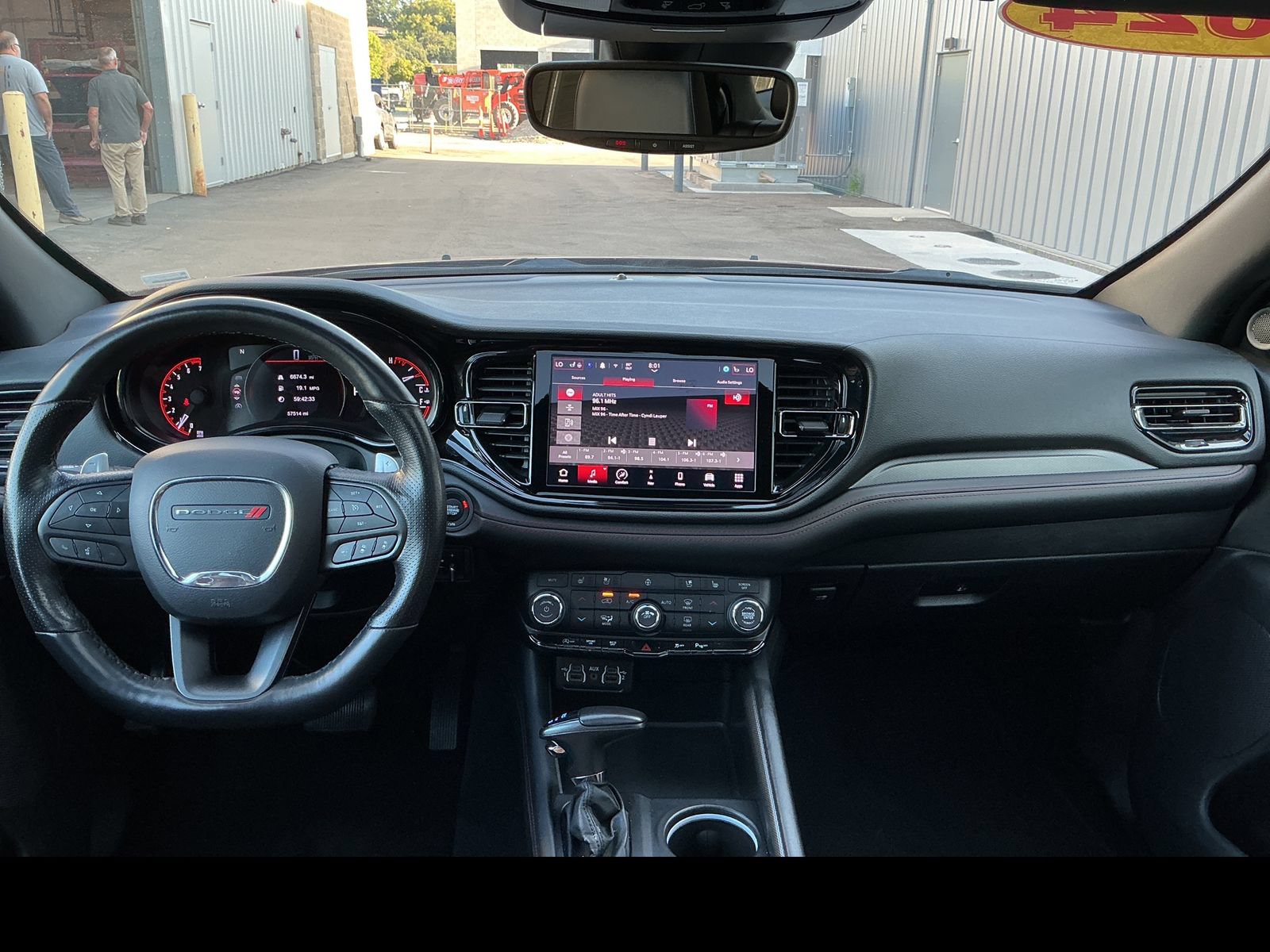 Used 2024 Dodge Durango GT AWD/4WD image 13