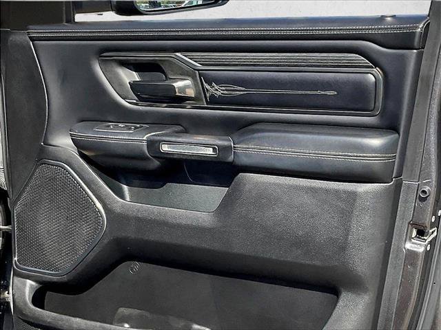 Used 2021 RAM 1500 Limited AWD/4WD image 17