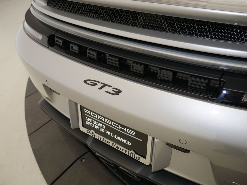 Certified 2026 Porsche 911 GT3 RWD image 12