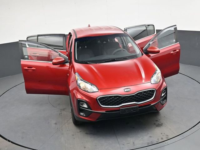 Used 2022 Kia Sportage LX image 40