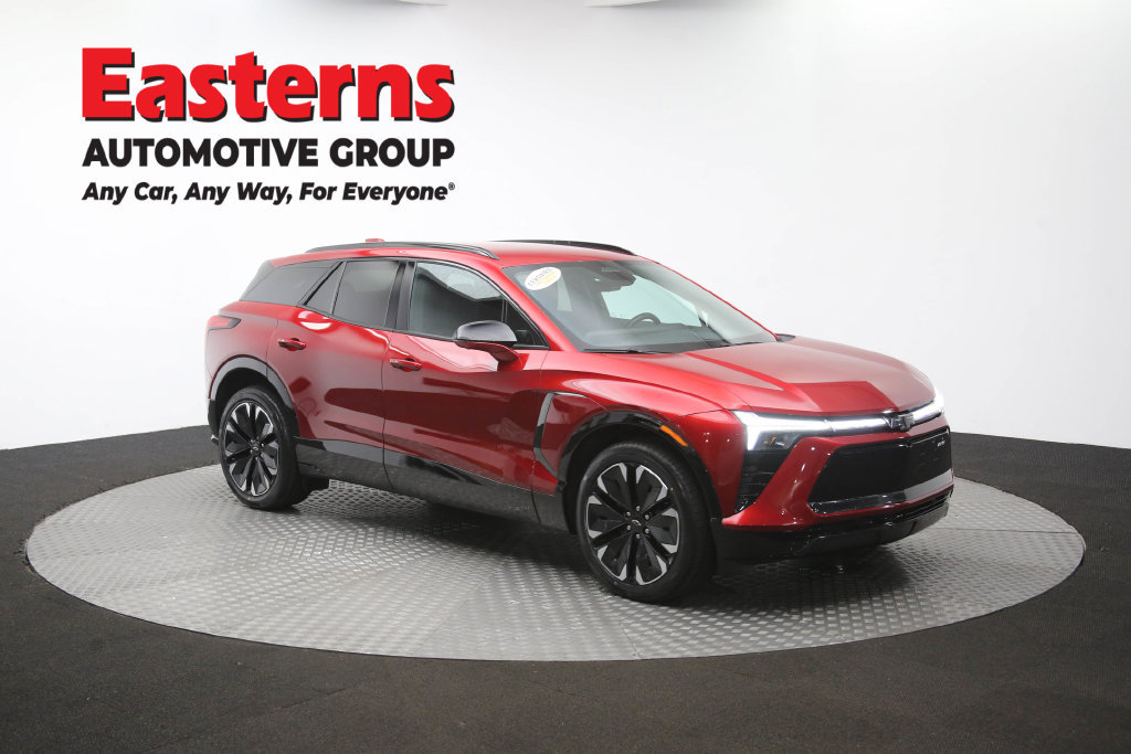 Used 2024 Chevrolet Blazer EV RS AWD/4WD image 52