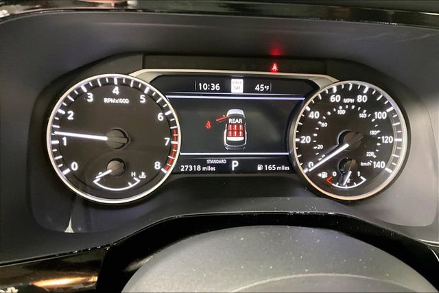 Used 2025 Nissan Pathfinder SL image 12