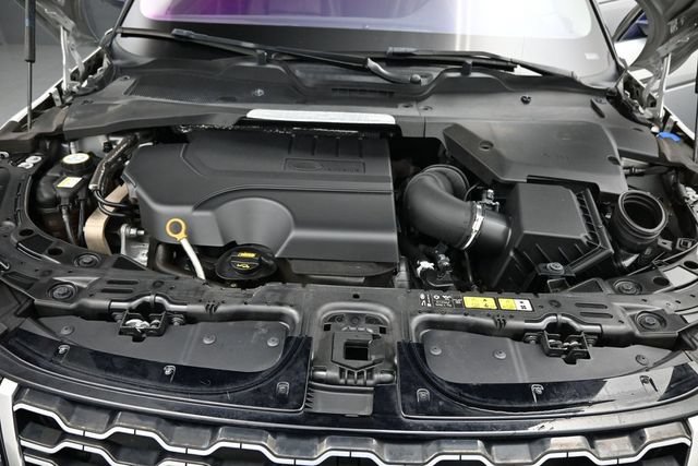 Used 2020 Land Rover Range Rover Evoque SE AWD/4WD image 21