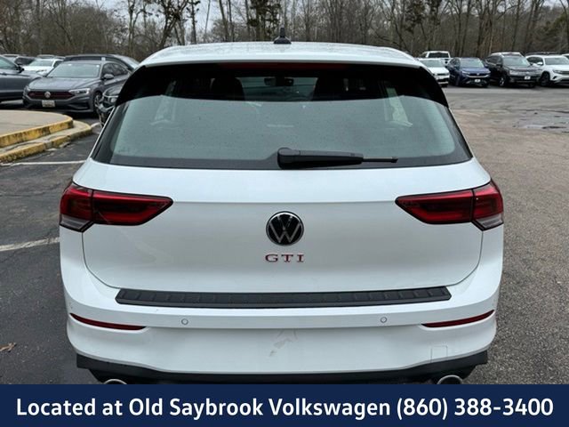New 2024 Volkswagen GTI SE image 6