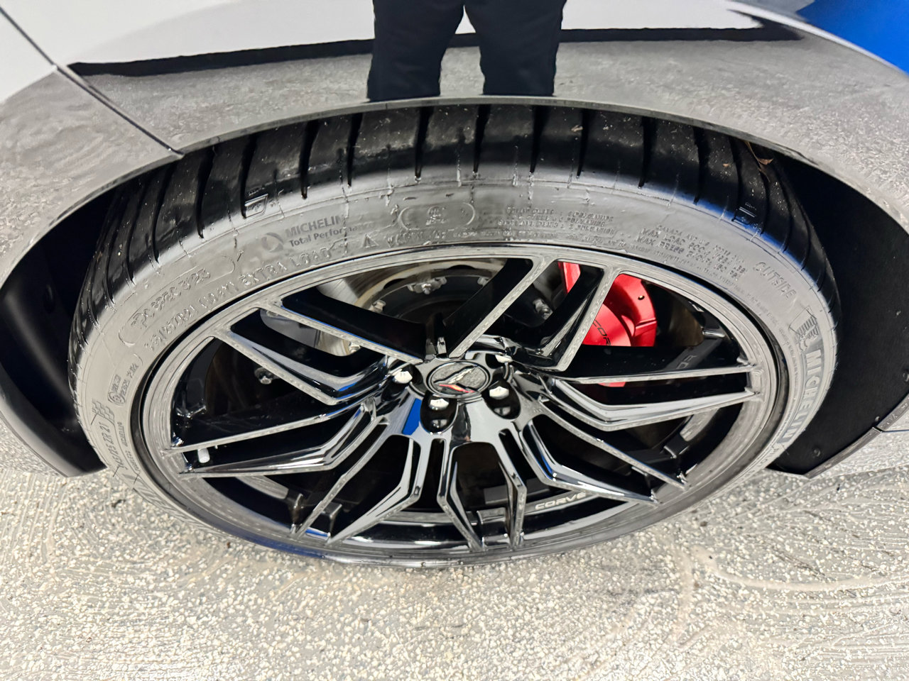 Used 2025 Chevrolet Corvette Z06 image 27