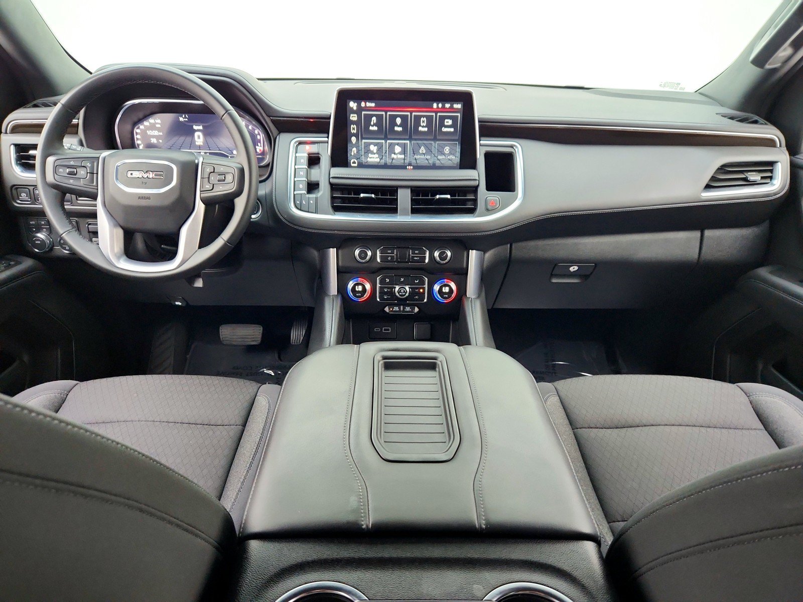 Used 2024 GMC Yukon SLE w/ Max Trailering Package AWD/4WD image 23