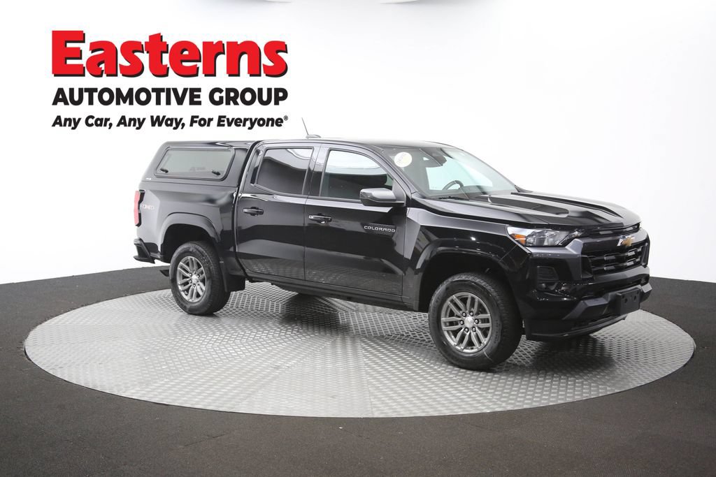 Used 2023 Chevrolet Colorado LT w/ LT Convenience Package AWD/4WD image 46
