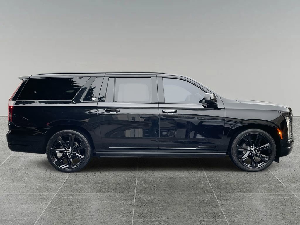 Certified 2025 Cadillac Escalade ESV Sport Platinum image 6
