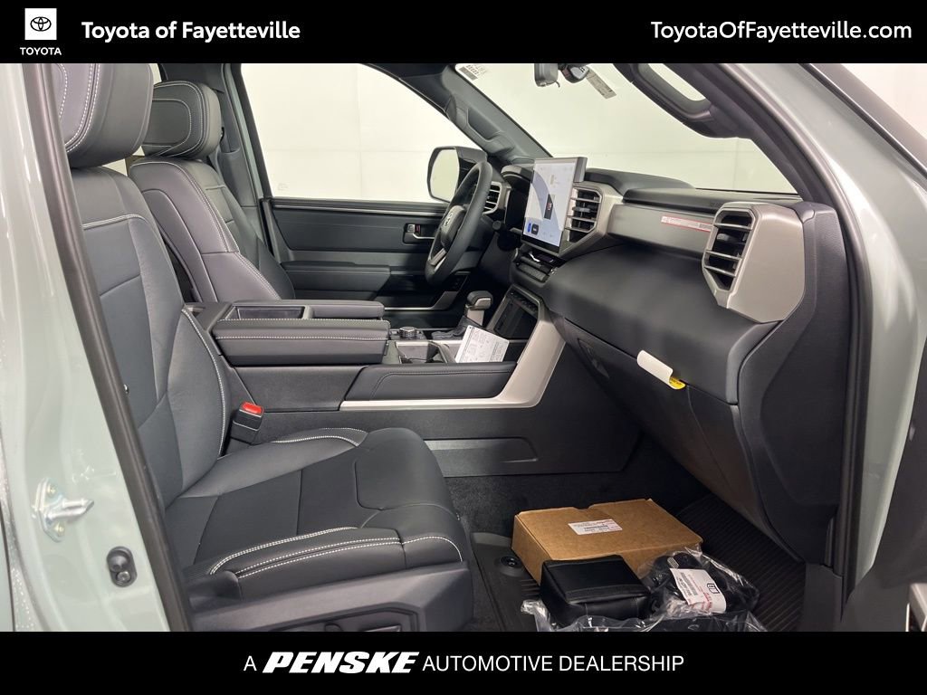 New 2026 Toyota Tundra Limited AWD/4WD image 11