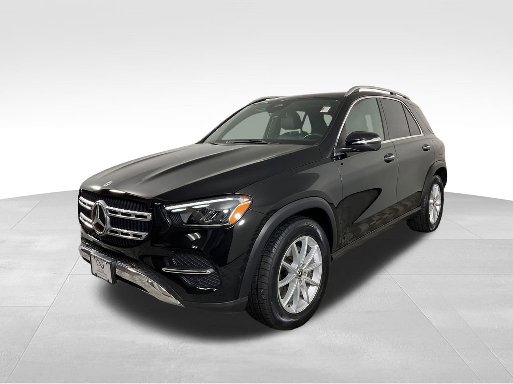 Used 2024 Mercedes-Benz GLE 450e GLE 450e Plug-In Hybrid image 4