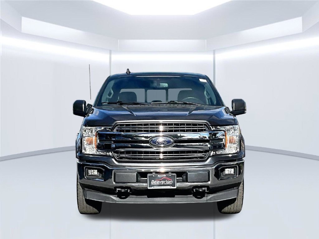 Used 2020 Ford F150 Lariat w/ Equipment Group 501A Mid AWD/4WD image 5