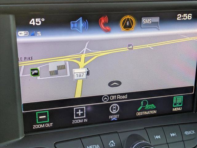 Used 2018 Chevrolet Corvette Stingray Coupe w/ 1LT image 13