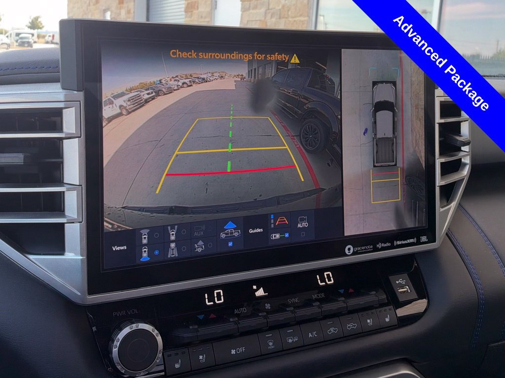 Used 2022 Toyota Tundra Platinum w/ Advanced Package RWD image 8