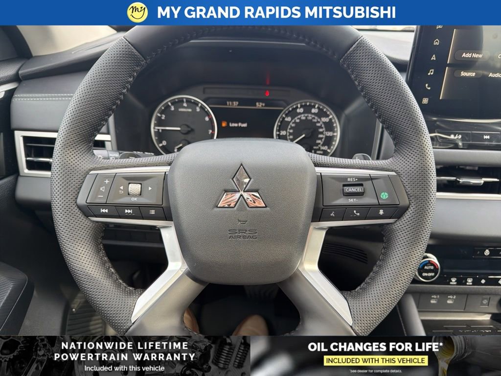 New 2026 Mitsubishi Outlander Trail Edition image 16