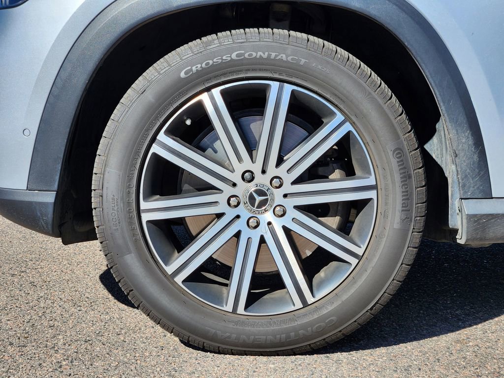 Certified 2025 Mercedes-Benz GLE 450e 4MATIC image 10