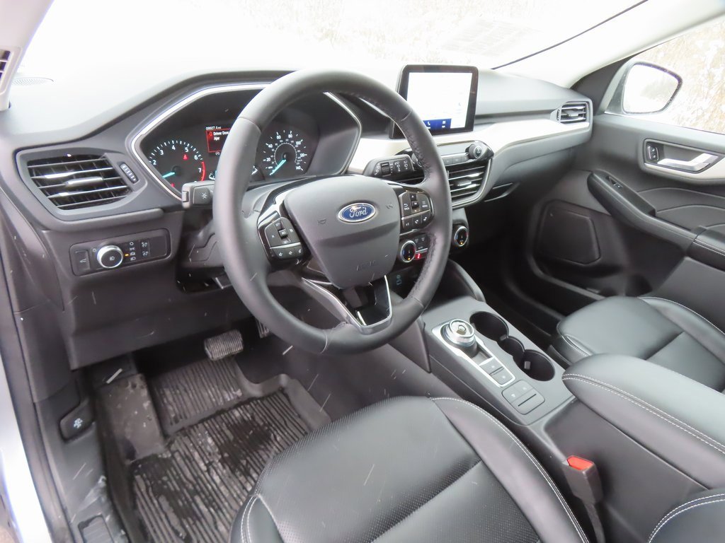 Used 2022 Ford Escape SEL image 24