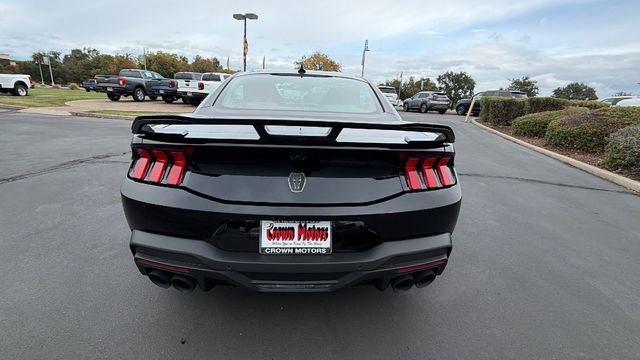 New 2025 Ford Mustang Dark Horse image 5