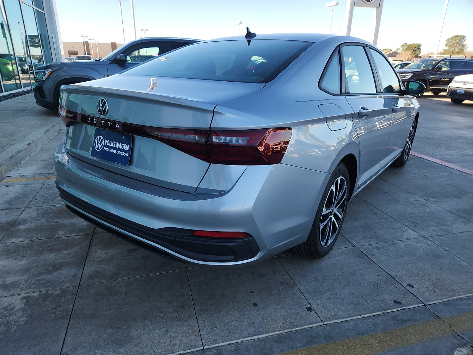 New 2026 Volkswagen Jetta Sport image 7