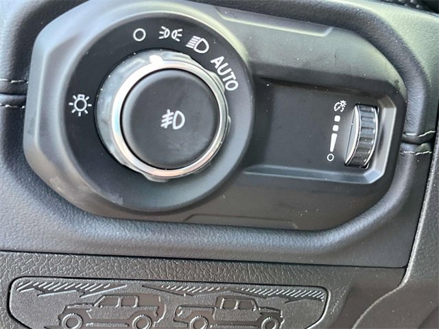 New 2026 Jeep Wrangler Sahara image 28