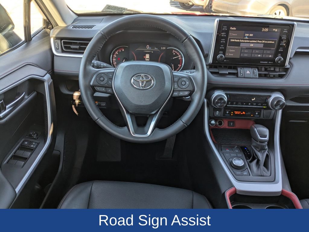 Used 2021 Toyota RAV4 TRD Off-Road w/ TRD Off-Road Weather Package image 18