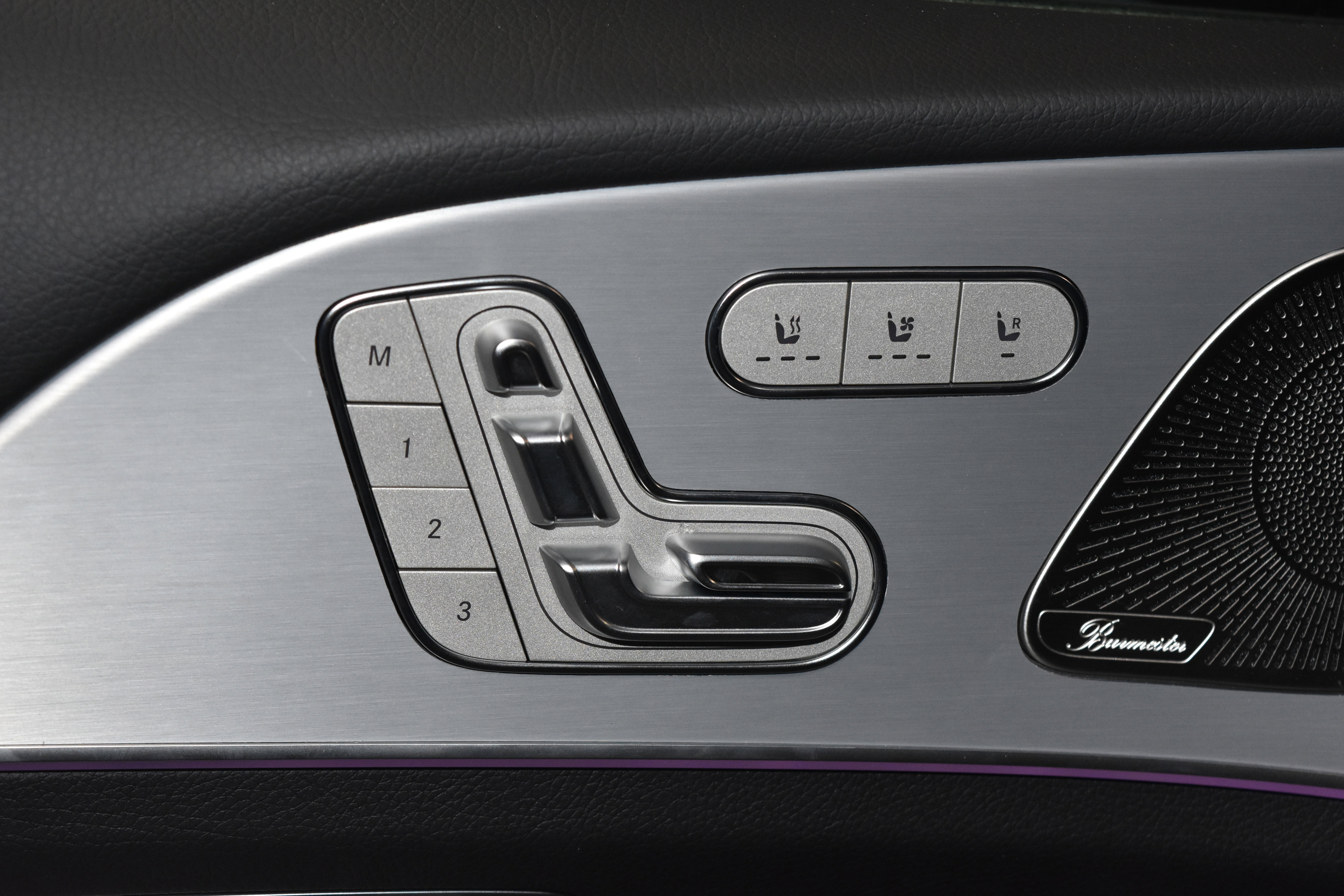 New 2026 Mercedes-Benz GLS 450 4MATIC image 4