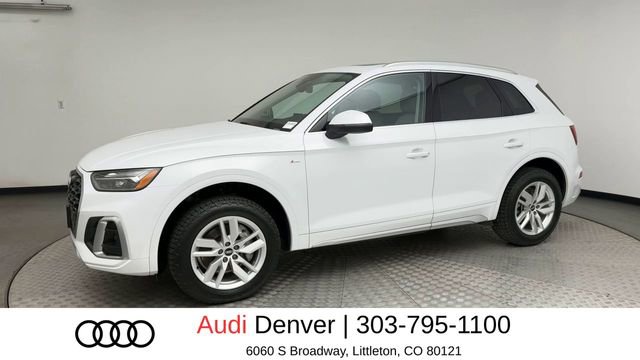 Certified 2022 Audi Q5 2.0T Premium AWD/4WD image 6