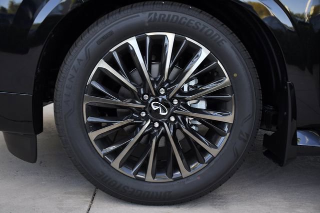 New 2026 INFINITI QX80 Autograph image 39