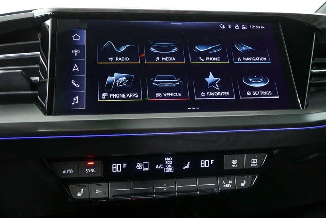 Used 2023 Audi Q4 e-tron Premium Plus w/ Premium Plus image 14