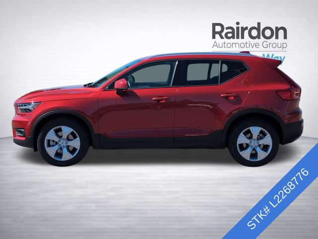 Used 2020 Volvo XC40 T5 Momentum AWD/4WD image 4