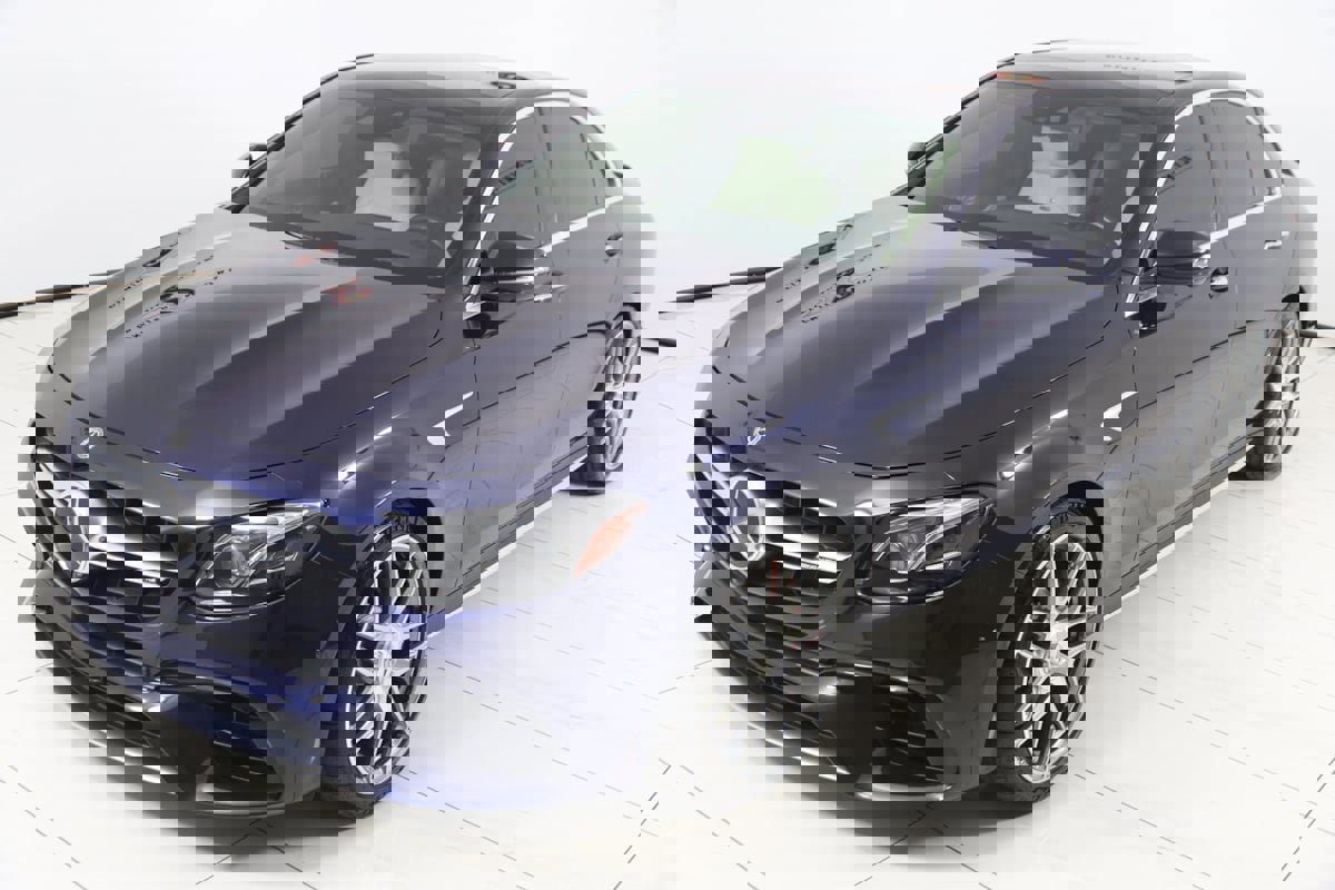 Used 2019 Mercedes-Benz E 63 AMG S image 33