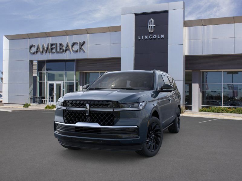 New 2026 Lincoln Navigator Reserve w/ Jet Appearance Package image 32