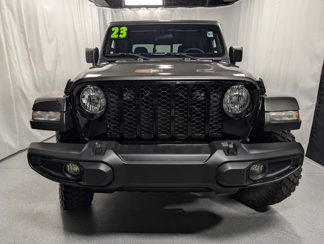 Used 2023 Jeep Gladiator Sport AWD/4WD image 8