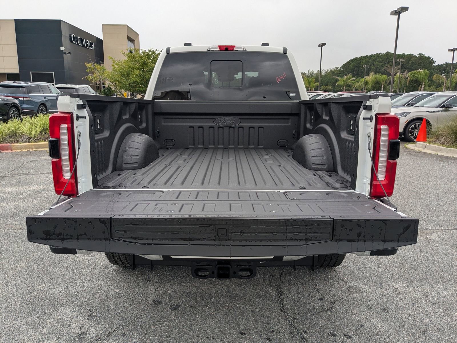 New 2025 Ford F350 King Ranch w/ Chrome Package image 14
