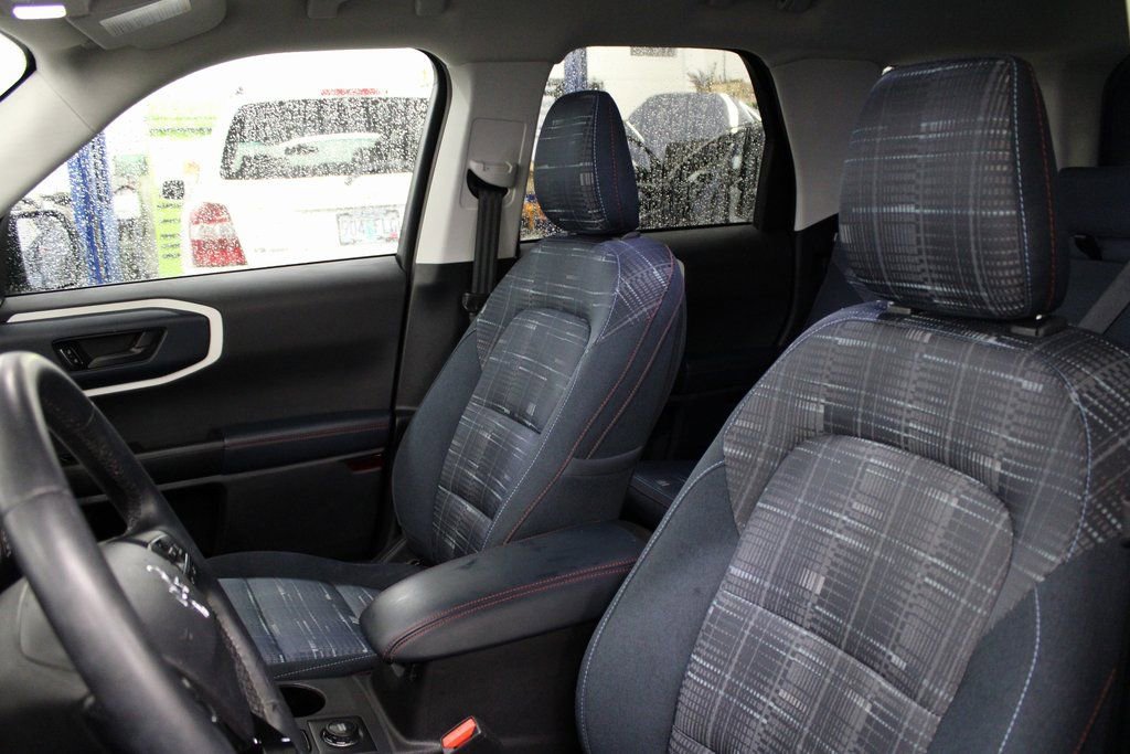 Used 2024 Ford Bronco Sport Heritage w/ Heritage Convenience Package image 15