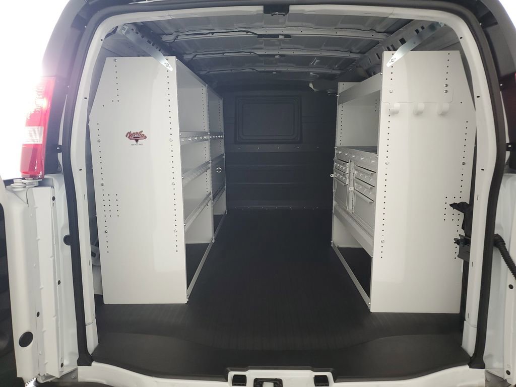 New 2025 Chevrolet Express 2500 w/ Driver Convenience Package image 30