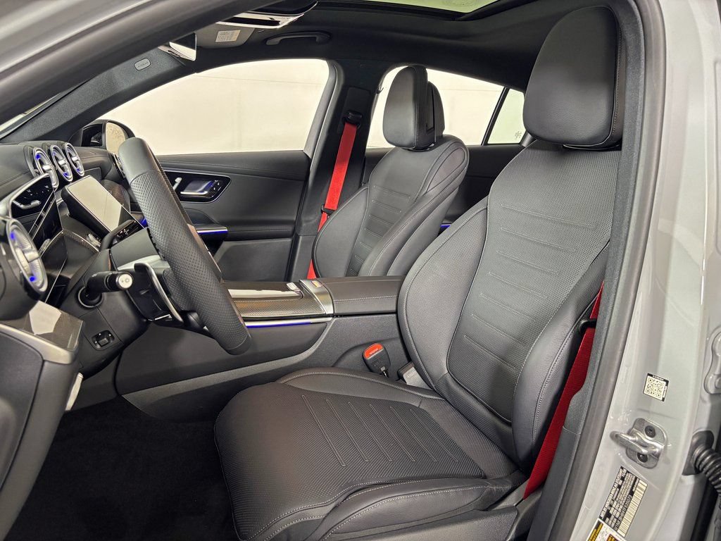 Certified 2026 Mercedes-Benz GLC 43 AMG 4MATIC Coupe image 13
