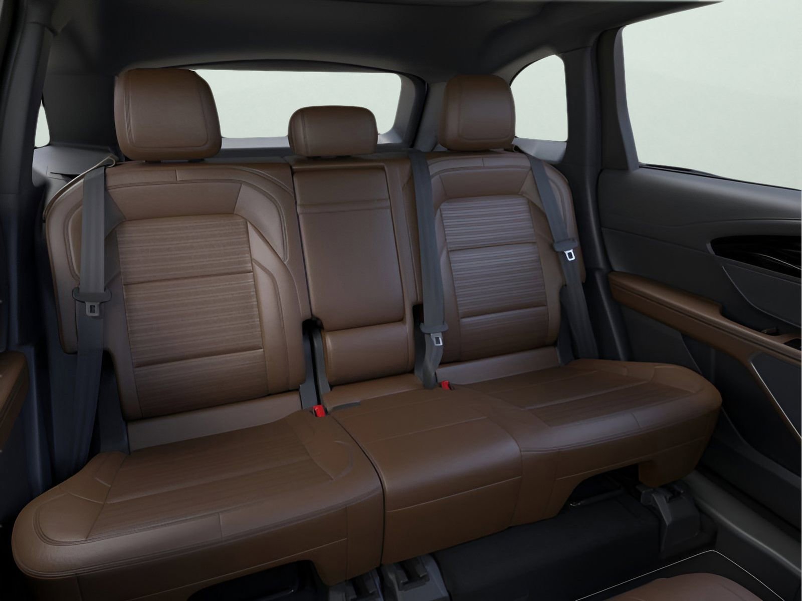 New 2026 Lincoln Nautilus Reserve image 11