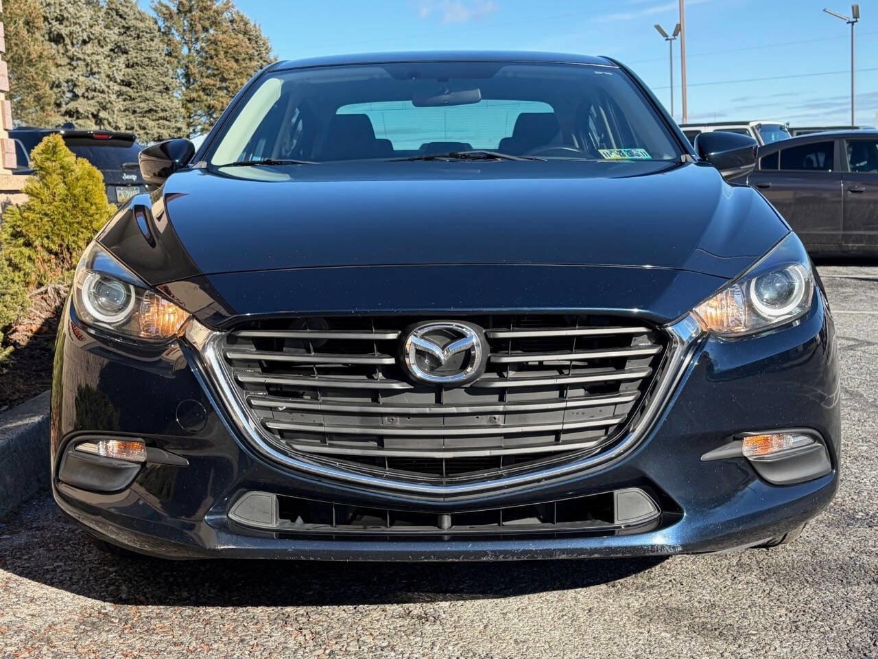 Used 2017 MAZDA MAZDA3 Sport w/ Preferred Equipment Package image 35