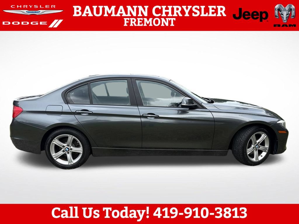 Used 2014 BMW 320i xDrive Sedan AWD/4WD image 7