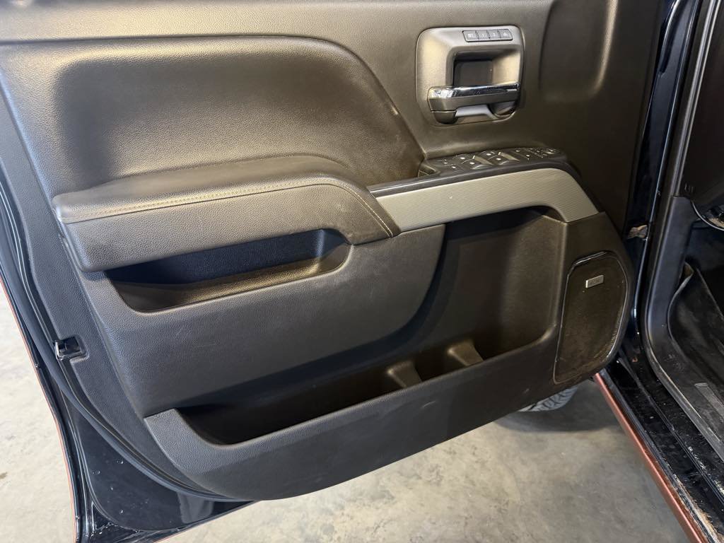 Used 2017 Chevrolet Silverado 2500 LTZ w/ Duramax Plus Package AWD/4WD image 25