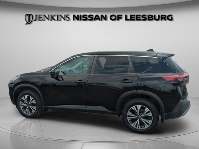 Certified 2022 Nissan Rogue SV image 10