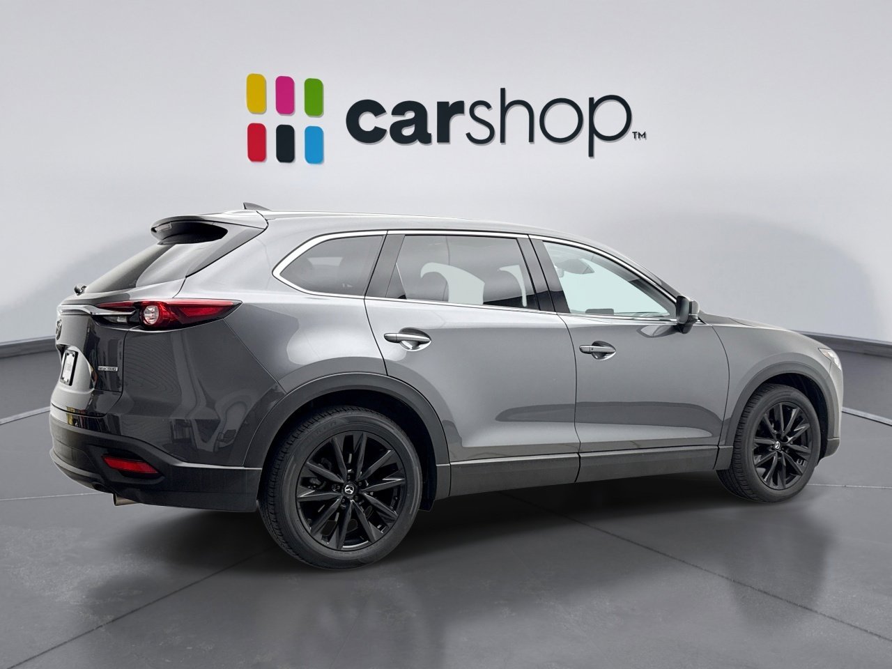 Used 2023 MAZDA CX-9 Touring Plus AWD/4WD image 5