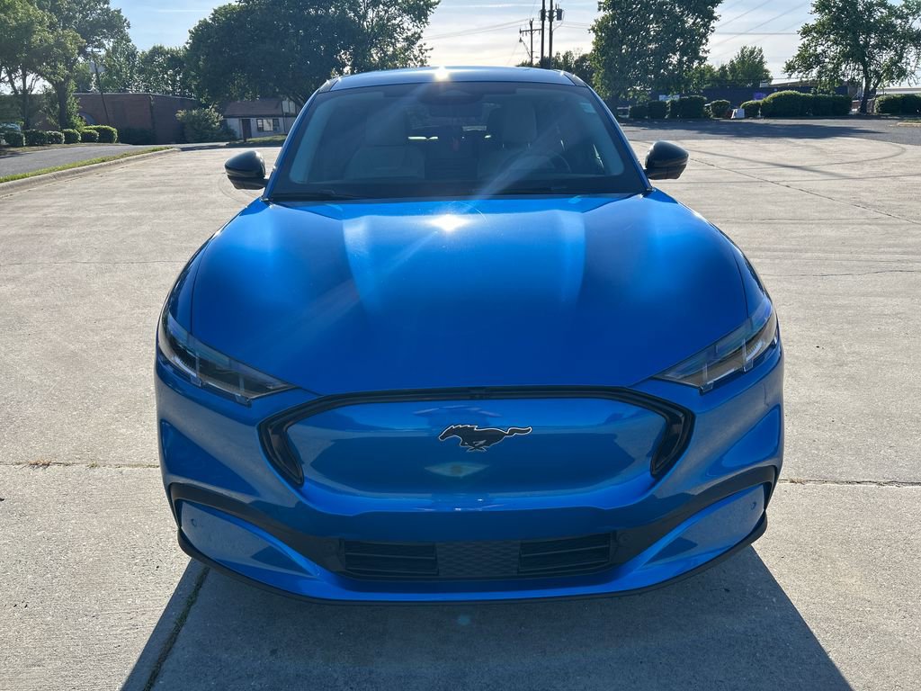 Used 2025 Ford Mustang Mach-E Premium AWD/4WD image 10